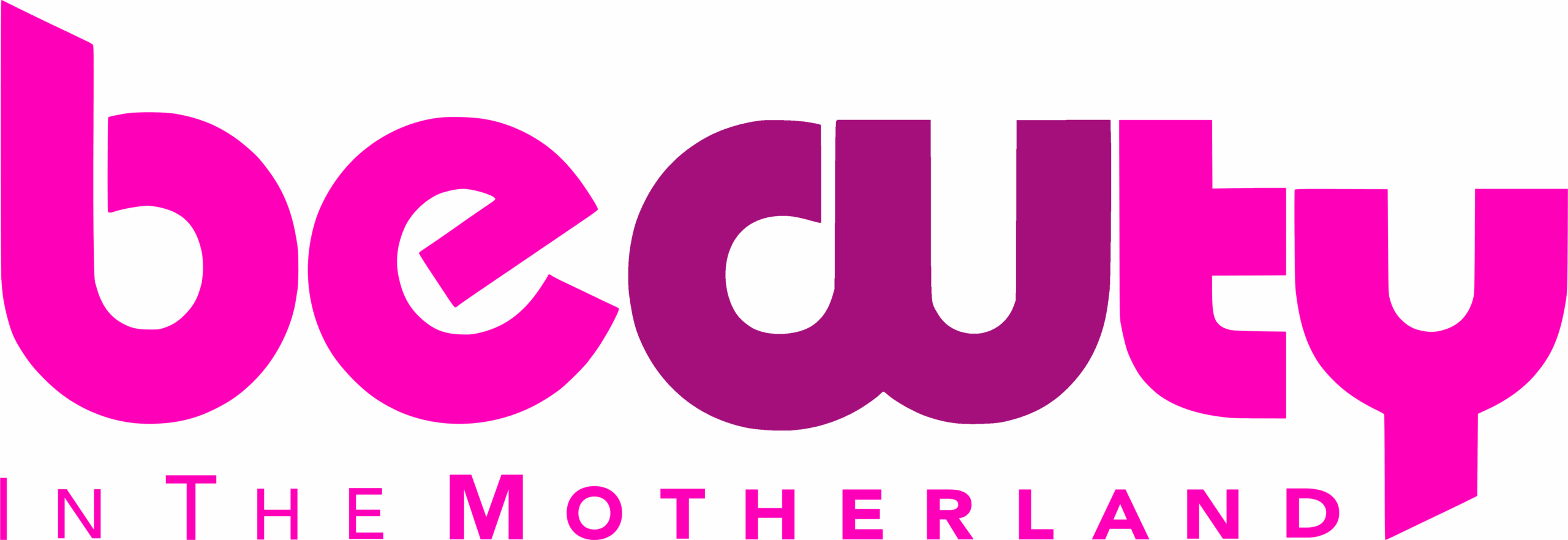 Beauty in the Motherland